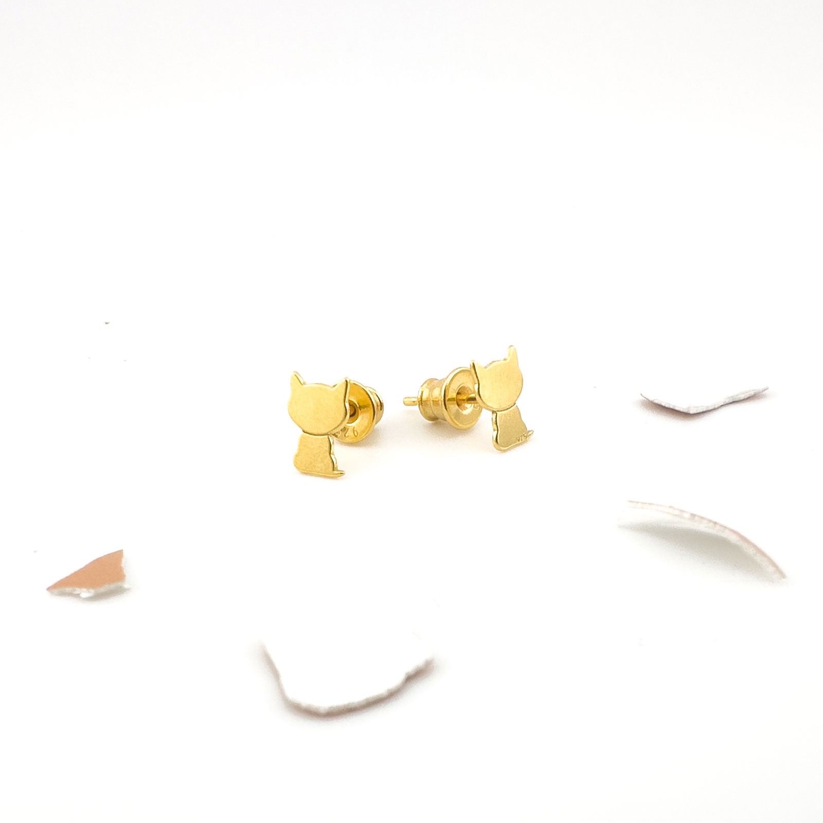 PUCES D'OREILLE CHAT
