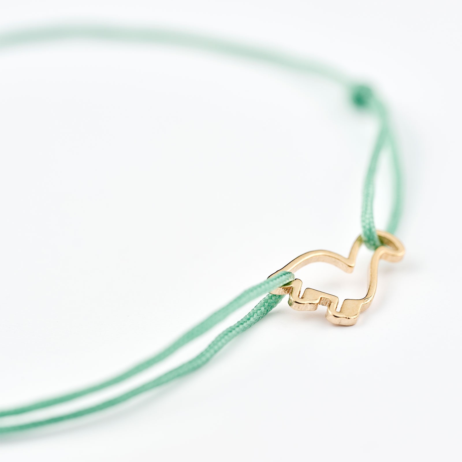 ŒUF BRACELET KID COULISSANT DINO