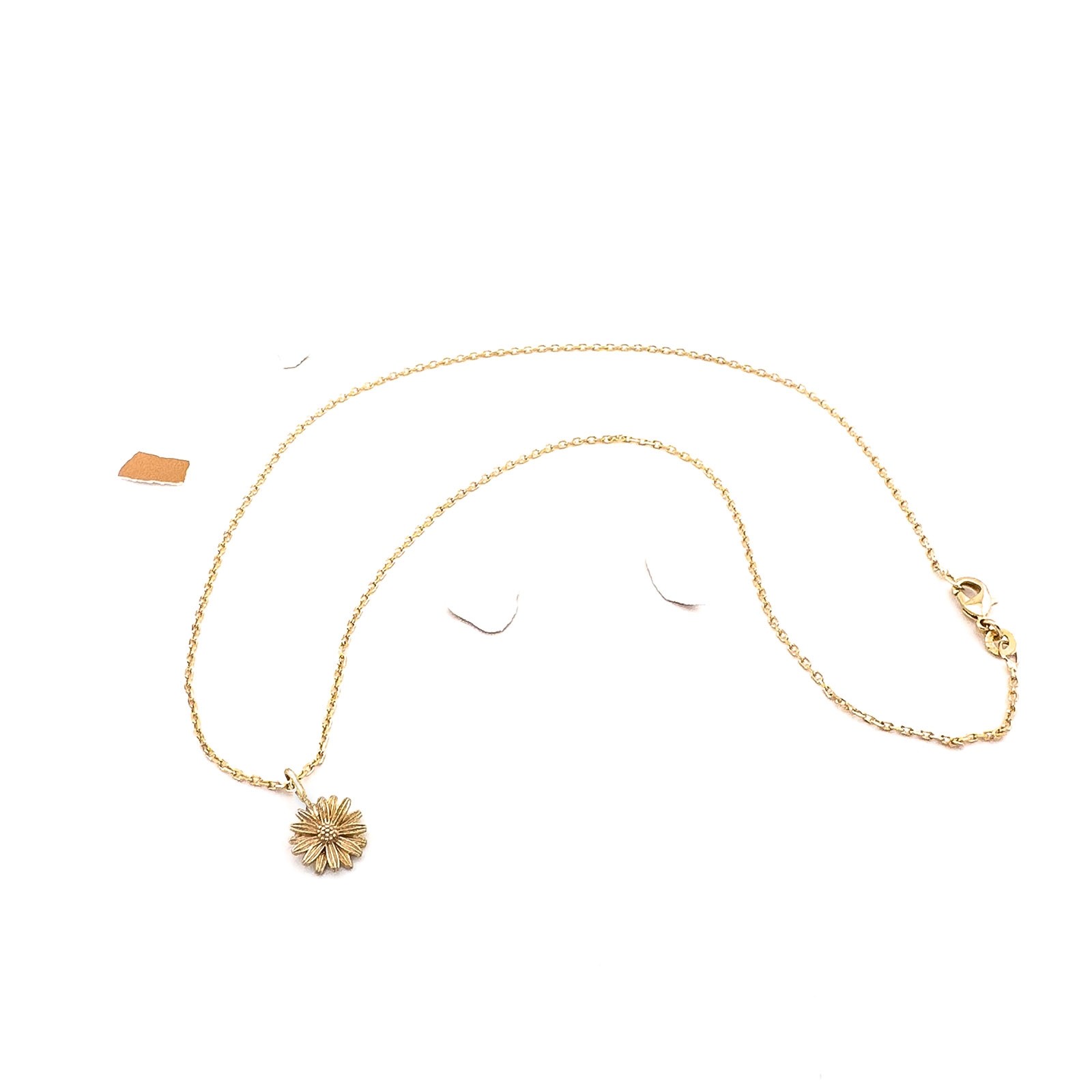 ŒUF COLLIER PAQUERETTE HORTY