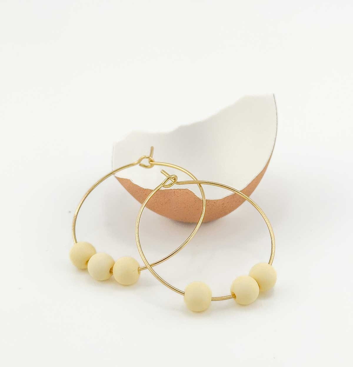 OEUF CREOLES BUBBLE CREME