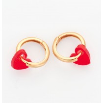OEUF CREOLES YVES ROUGE