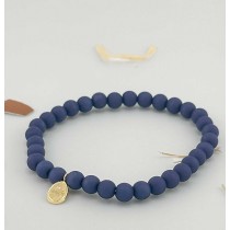 BRACELET BUBBLE BLEU NUIT