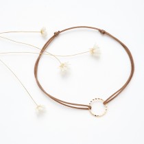 ŒUF BRACELET SIMONE CHÂTAIGNE