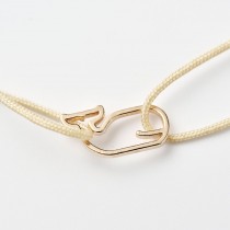 ŒUF BRACELET KID COULISSANT BALEINE