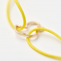 ŒUF  BRACELET KID COULISSANT CANARD