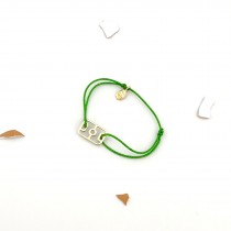 ŒUF BRACELET KID COULISSANT FOOT