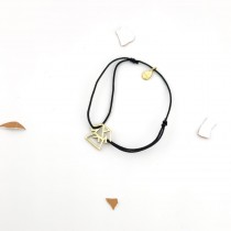 ŒUF BRACELET KID COULISSANT JUDO