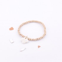Bracelet Petit Dune Maison Joseph caché dans une coquille d'oeuf l'Eggstra