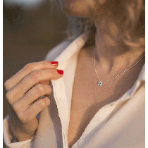 COLLIER ETOILE STELLA