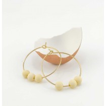 OEUF CREOLES BUBBLE CREME