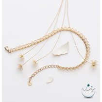 bracelet froufrou - l'eggstra