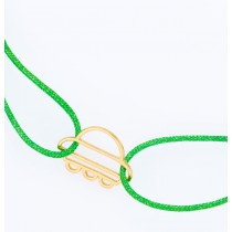 BRACELET KID COULISSANT SOUCOUPE VOLANTE