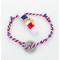 OEUF BRACELET LE PATRIOTIQUE LE SOU FRANCAIS