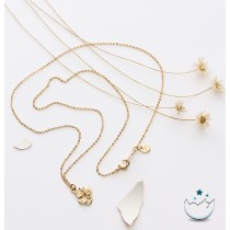 ŒUF COLLIER POPPY