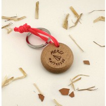 PORTE CLE MERCI MAÎTRESSE