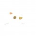 BOUCLES D'OREILLE PAQUERETTE HORTY