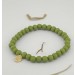 BRACELET BUBBLE KAKI