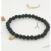 BRACELET BUBBLE NOIR