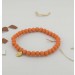 BRACELET BUBBLE ORANGE