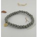 OEUF BRACELET BUBBLE SAUGE