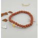 BRACELET BUBBLE TERRACOTTA