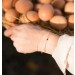BRACELET / COLLIER PRAGUE NOIR