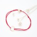 BRACELET SIMONE ROUGE 