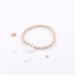 BRACELET PETIT DUNE BLANC MAISON JOSEPH