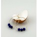 CREOLES BUBBLE BLEU NUIT