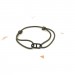 BRACELET HOMME GALOP KAKI