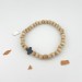 ŒUF BRACELET HOMME PETIT HOSSEGOR BOIS- MAISON JOSEPH