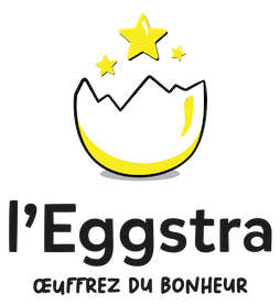 L'Eggstra : œuffrez du bonheur